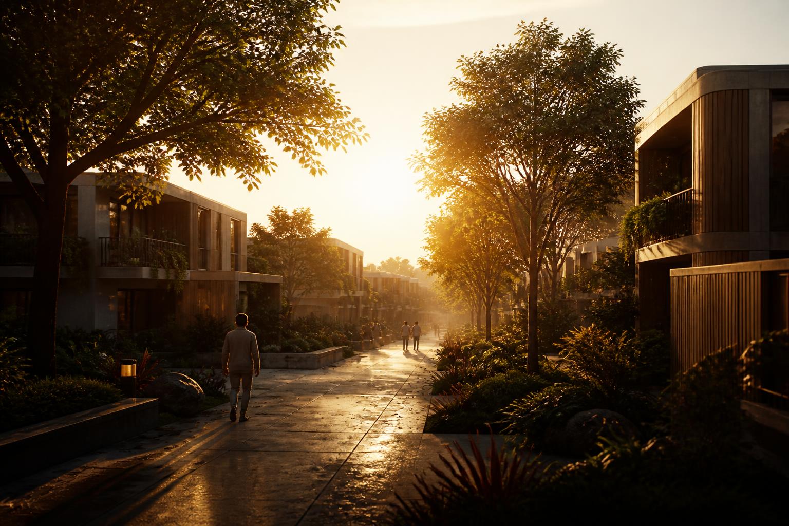 Tomorrow's Neighbourhood